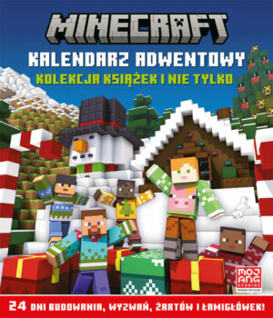 Minecraft. Kalendarz adwentowy