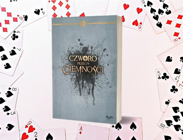 Czworo przeciw ciemności – Andrea Sfiligoi