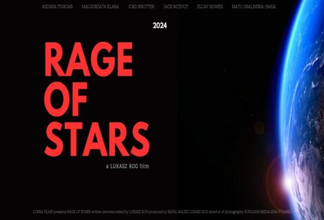 Ruszyły zdjęcia do filmu "Rage of stars"