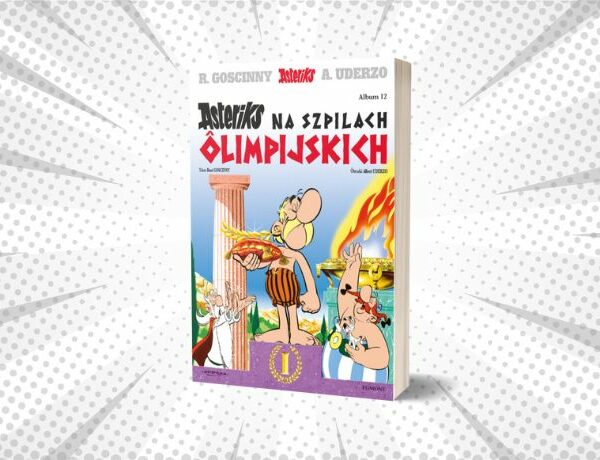 Asteriks na szpilach olimpijskich