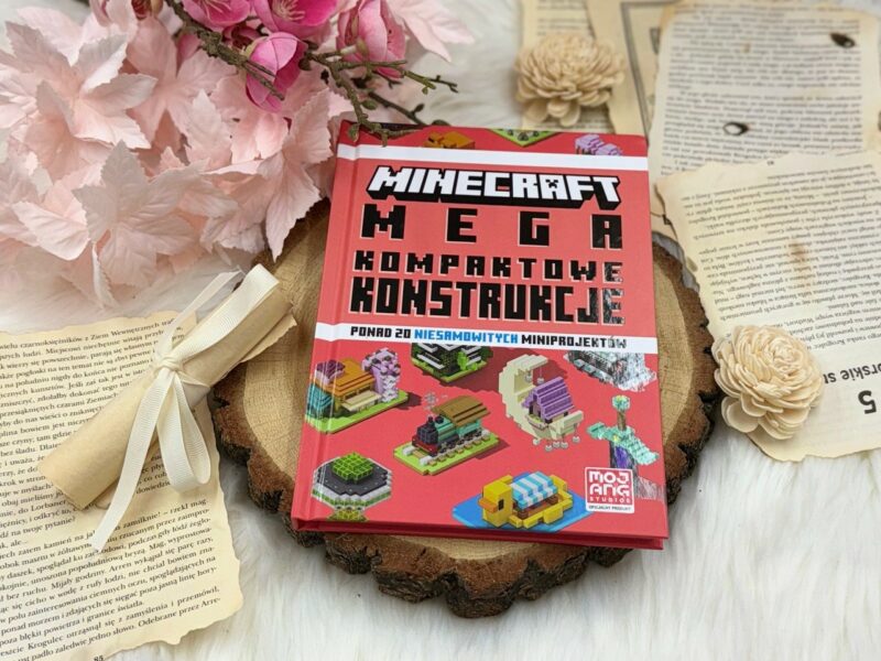 Minecraft. Megakompaktowe konstrukcje