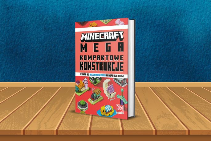 Minecraft. Megakompaktowe konstrukcje