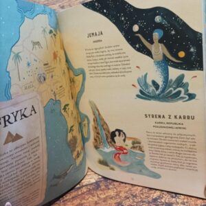 Atlas syren