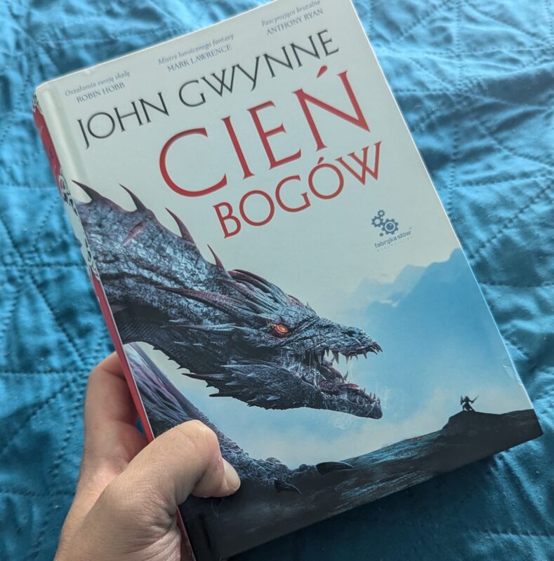 Cień Bogów