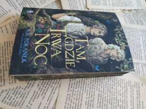 Tam, gdzie trwa noc
