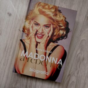 Madonna. A rebel life. Biografia
