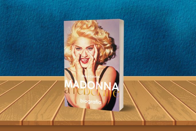 Madonna. A rebel life. Biografia