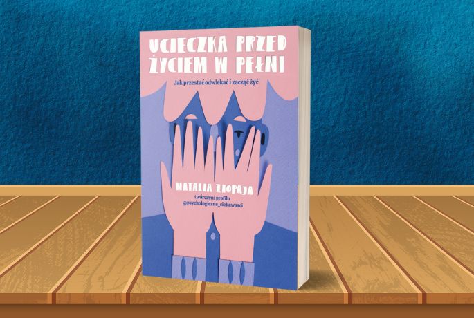 Ucieczka przed życiem w pełni