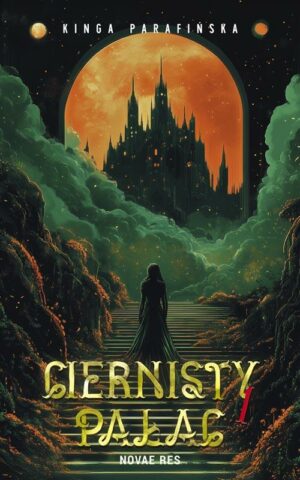 Ciernisty Pałac. Tom 1-2 – Kinga Parafińska