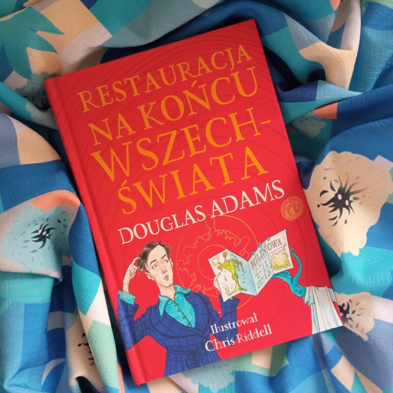 Restauracja na końcu wszechświata