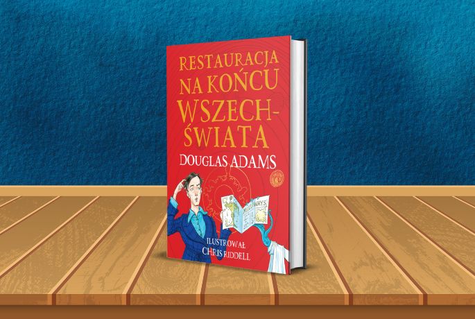 Restauracja na końcu wszechświata