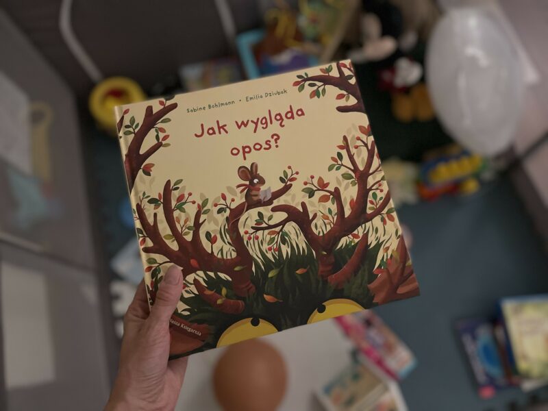 Jak wygląda opos?
