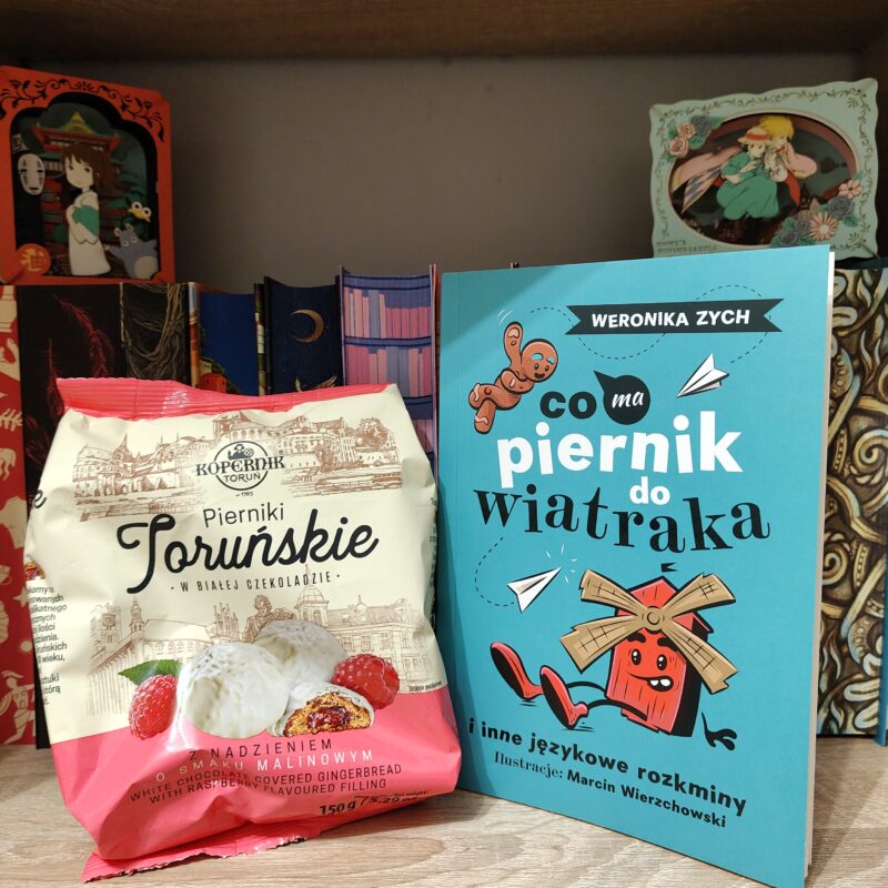 Co ma piernik do wiatraka i inne językowe rozkminy