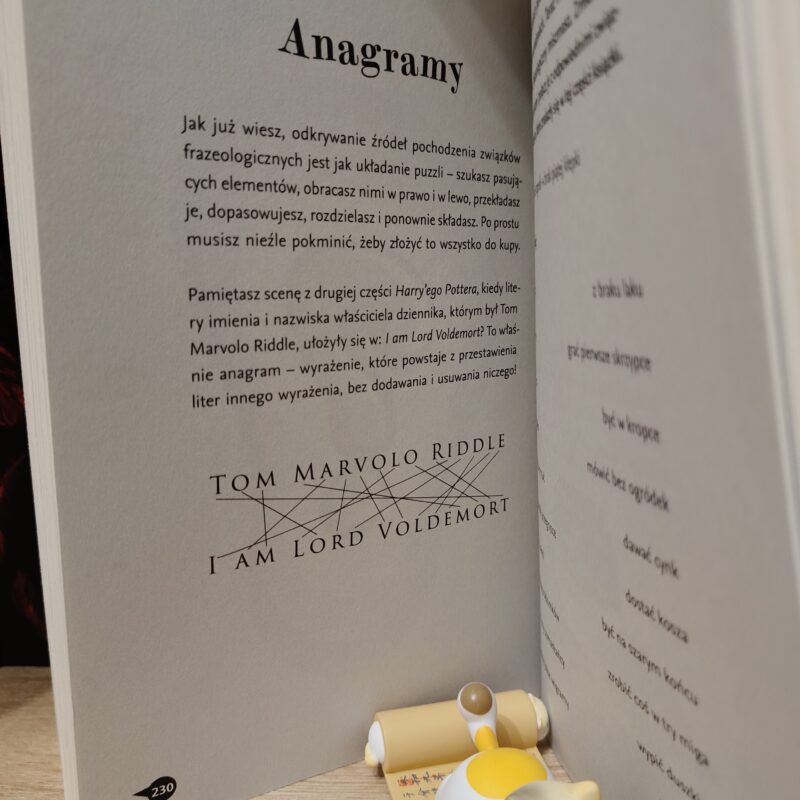 Co ma piernik do wiatraka i inne językowe rozkminy