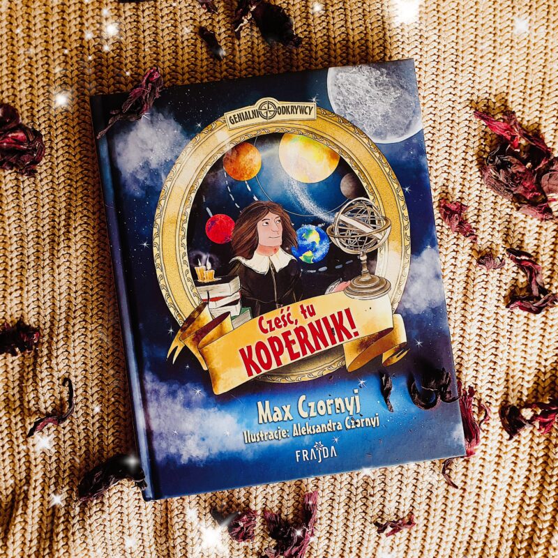 Cześć, tu Kopernik!