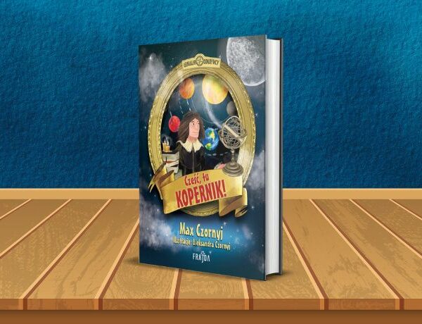 Cześć, tu Kopernik!