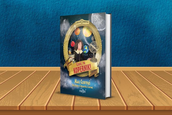 Cześć, tu Kopernik!