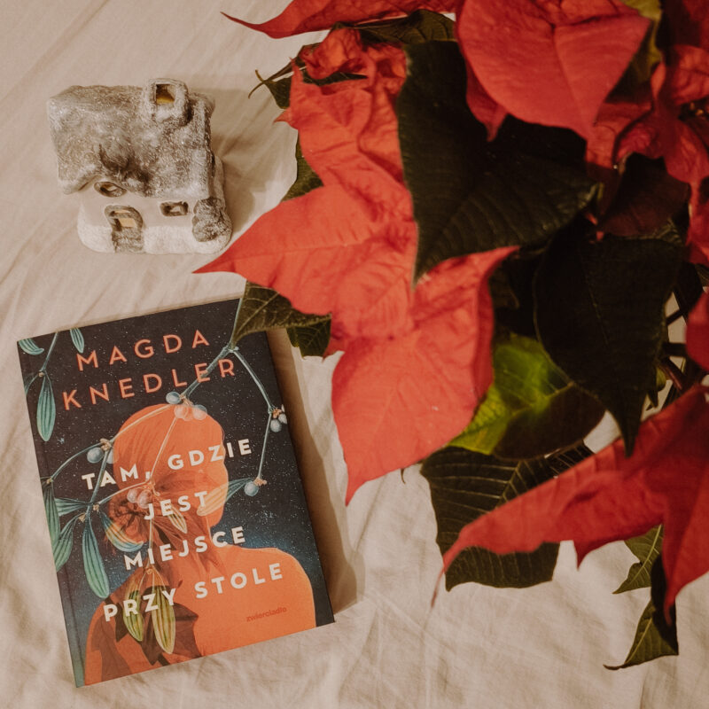 Tam, gdzie jest miejsce przy stole