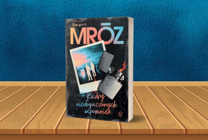 Kadry niedogaszonych wspomnień