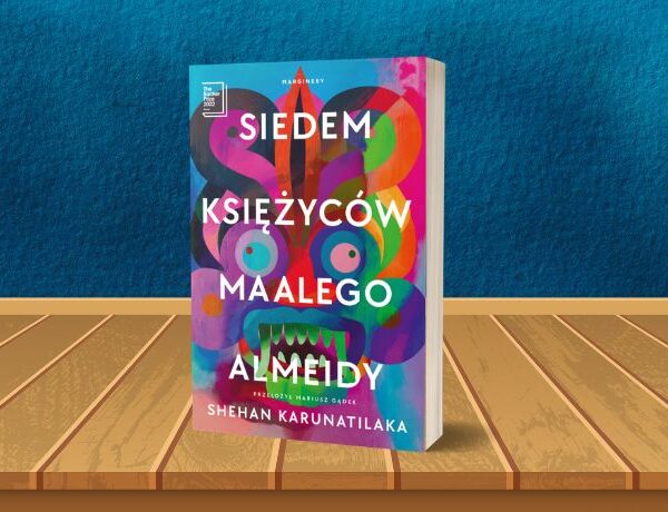 Siedem księżyców Maalego Almeidy