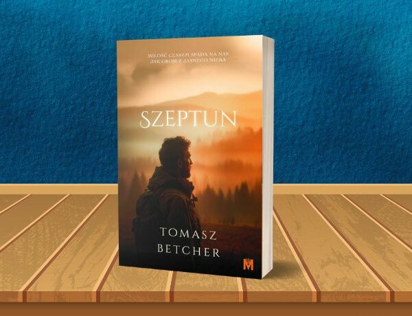 Szeptun – Tomasz Betcher