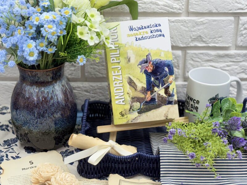 Wojsławicka masakra kosą łańcuchową