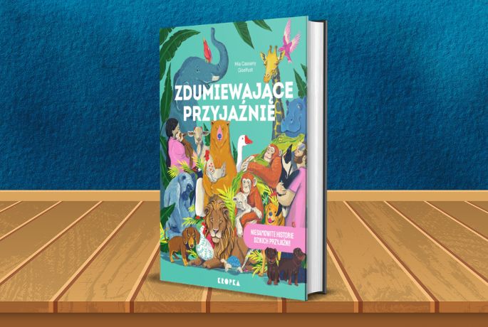 Zdumiewające przyjaźnie