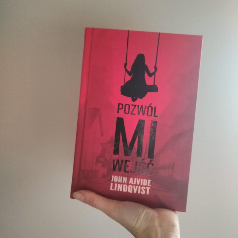 Pozwól Mi Wejść