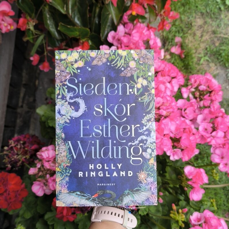 Siedem skór Esther Wilding