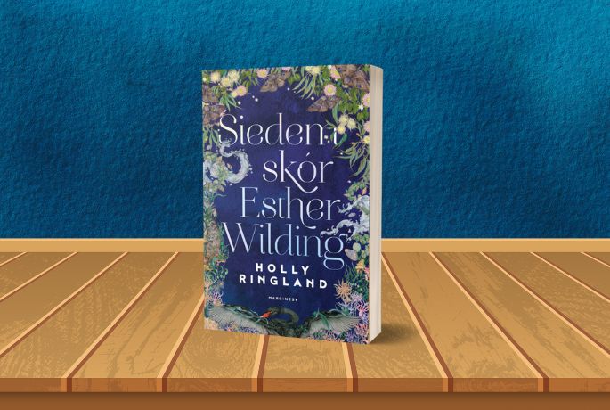Siedem skór Esther Wilding