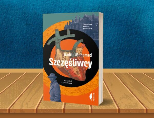 Szczęśliwcy – Mohamed Nadifa