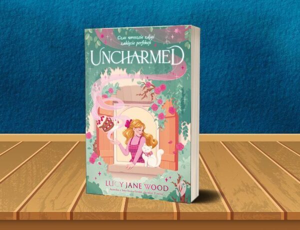 Uncharmed – Lucy Jane Wood