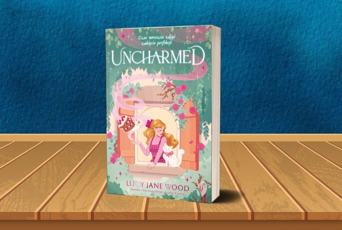 Uncharmed – Lucy Jane Wood