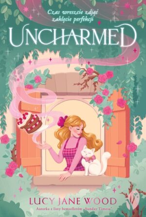 Uncharmed – Lucy Jane Wood