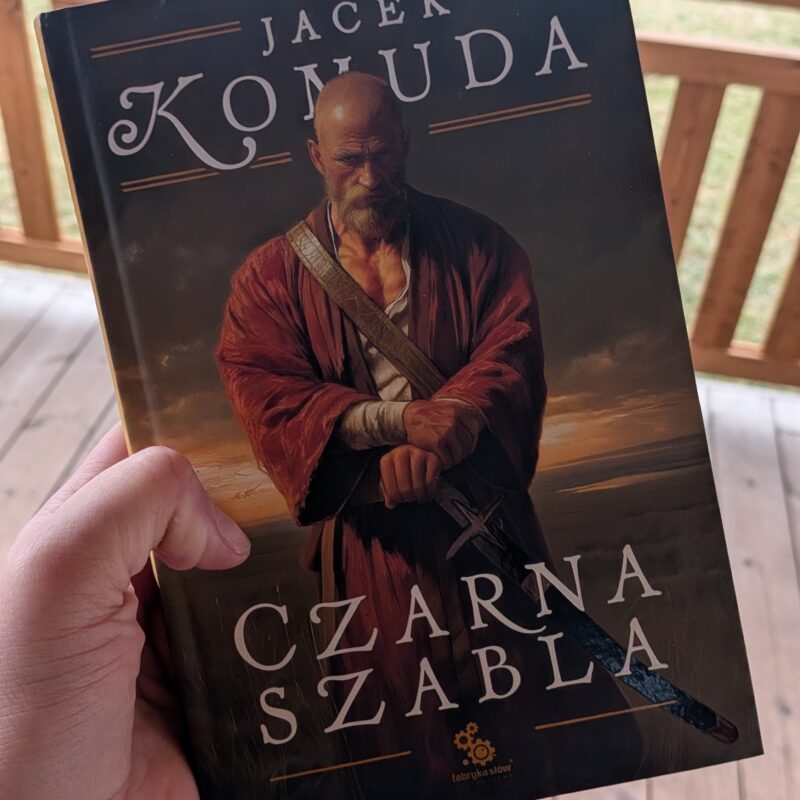Czarna szabla