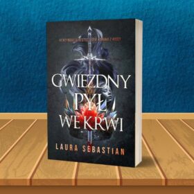 Gwiezdny pył we krwi