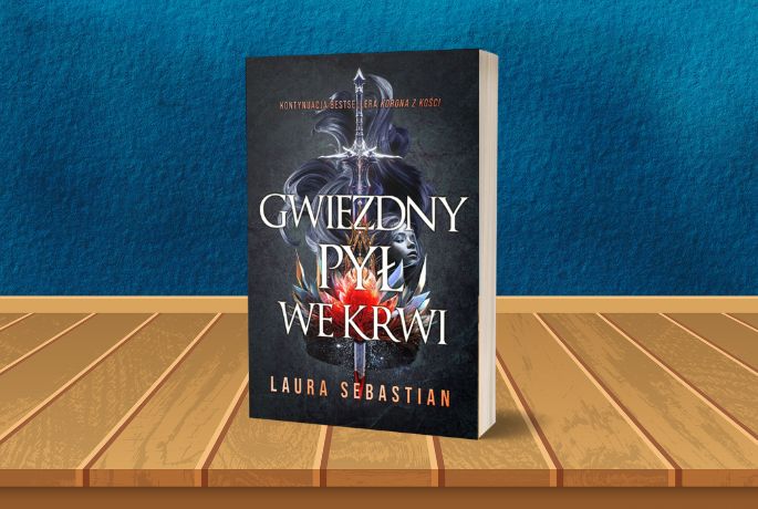 Gwiezdny pył we krwi